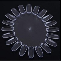 Paletar expunere culori 20 pozitii transparent - 1