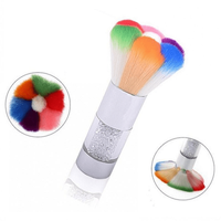 Pamatuf mare rainbow argintiu - pu-m5 - 1