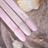 Pearly Base Molly Lac Orchid - PBO-374 - 2