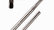 Pensula Metal Grey Flat 9mm - MG09