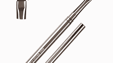 Pensula Metal Grey French Varf Inclinat - MG11