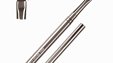 Pensula Metal Grey French Varf Inclinat - MG11