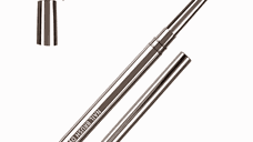 Pensula Metal Grey Ombre Design - MG12