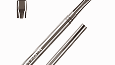 Pensula Metal Grey Oval 9mm - MG07