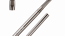 Pensula Metal Grey Oval 9mm - MG07