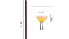 Pensula pentru decor BB-938