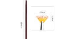 Pensula pentru decor BB-938