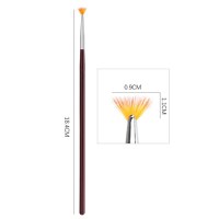 Pensula pentru decor BB-938 - 1