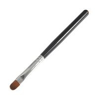 Pensula pentru gel limba de pisica NO-3T - P4RBB - 1
