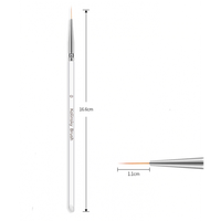 Pensula pictura kolinsky #0 - 1