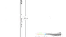 Pensula pictura kolinsky #0