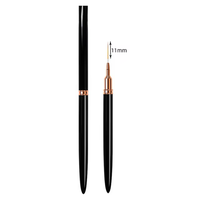 Pensula Pictura Liner Black 11mm - PB-7 - 1