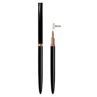 Pensula Pictura Liner Black 9mm - PB-7 - 1