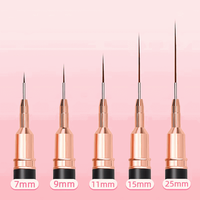 Pensula Pictura Liner Black 9mm - PB-7 - 3