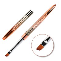 Pensula varf inclinat Everin- KFT-4 - 1