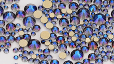 Pietricele marimi diferite aprox. 1000 buc. Rh-d80
