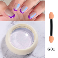 Pigment Chrome Aurora G01 - NG01 - 1