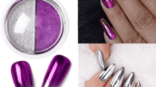 Pigment Efect Oglinda 2 culori- PD3