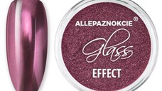 Pigment efect oglinda glass effect Allepaznokcie- 04 - PEO-GE01