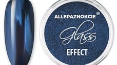 Pigment efect oglinda glass effect Allepaznokcie- 11 - PEO-GE02