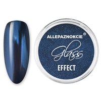Pigment efect oglinda glass effect Allepaznokcie- 11 - PEO-GE02 - 1