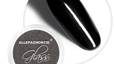 Pigment efect oglinda glass effect Allepaznokcie- 12 - PEO-GE11