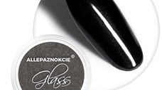 Pigment efect oglinda glass effect Allepaznokcie- 12 - PEO-GE11