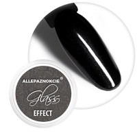 Pigment efect oglinda glass effect Allepaznokcie- 12 - PEO-GE11 - 1