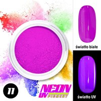 Pigment neon unghii PN11 - PN1 - 1