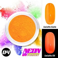 Pigment neon unghii PN4 - PN1 - 1