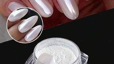 Pigment Oglinda Chrome White- ZZ12 - PD3