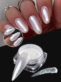 Pigment Oglinda Chrome White- ZZ12 - PD3 - 1