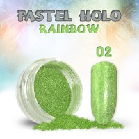 Pigment pastel holo rainbow 02 - 1