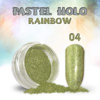Pigment pastel holo rainbow 04 - 1