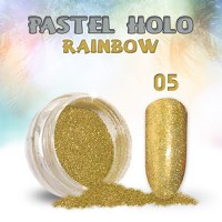 Pigment pastel holo rainbow 05 - 1