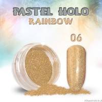 Pigment pastel holo rainbow 06 - 1