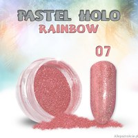 Pigment pastel holo rainbow 07 - 1