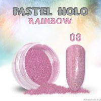 Pigment pastel holo rainbow 08 - 1