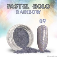 Pigment pastel holo rainbow 09 - 1