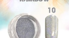 Pigment pastel holo rainbow 10