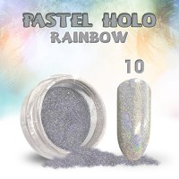 Pigment pastel holo rainbow 10 - 1