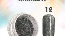 Pigment pastel holo rainbow 12