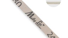 Pila de unghii slim Molly Lac 180/240 - TIP42