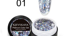 Platinum color gel KIEVSKAYA- 01