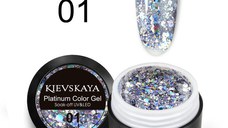 Platinum color gel KIEVSKAYA- 01