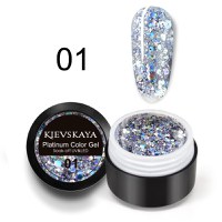 Platinum color gel KIEVSKAYA- 01 - 1