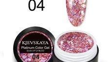 Platinum color gel KIEVSKAYA- 04