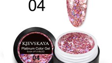 Platinum color gel KIEVSKAYA- 04