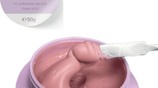 Poly Acryl Satin Pink Macks 50gr - PA-DRP-50 - Gel Acrilic Profesional