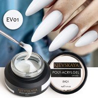 Poly-Acrylgel Kievskaya 30gr-EVO01 - EVO-01 - Everin.ro - 1